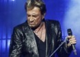 J. Hallyday en concert à Paris le 15 décembre