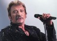 Johnny Hallyday en concert à Tahiti