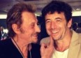 Patrick Bruel : son beau cadeau à Johnny