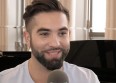 Kendji Girac en interview : Slimane, Gims...