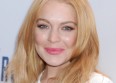 Lindsay Lohan en studio pour un nouvel album