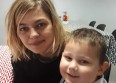 Louane rencontre un fan atteint d'un cancer