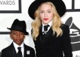 Madonna fait monter son fils sur scène