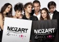 Mozart, l'opéra Rock : en streaming intégral