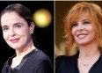 Amélie Nothomb encense Mylène Farmer