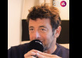 Patrick Bruel raconte "Au Café des Délices"