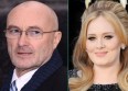 Phil Collins : pourquoi Adele l'a rejeté