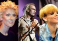 Chanteurs, chanteuses : leur période blonde !