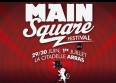 Le Main Square monte le son ce week-end