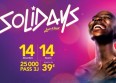 Solidays : Orelsan et Damso à l'affiche