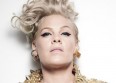 Pink : écoutez l'intense "Whatever You Want"