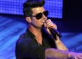 Robin Thicke : écoutez son nouveau single !