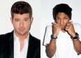 200 artistes volent au secours de "Blurred Lines"