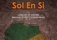 Sol En Si de retour en concert à Paris