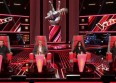 "The Voice" : découvrez les quatre finalistes !