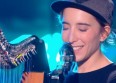 "The Voice" : Gustine chante "Les yeux revolver"