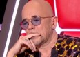 "The Voice" : Pascal Obispo ému aux larmes