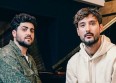 Tibz et Jérémy Frerot en duo sur "On partira"