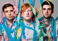 Two Door Cinema Club : les images de leur live