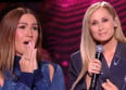 Lara Fabian et Vitaa chantent "Tu es mon autre"