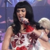 Katy Perry en concert à Los Angeles : photos