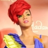 Rihanna en statue de cire chez "Madame Tussauds" : photos