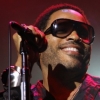 Lenny Kravitz en showcase à New York : photos