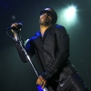 Lenny Kravitz en showcase à New York : photos