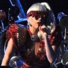 Lady GaGa en concert à Los Angeles : photos