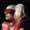 Lady GaGa en concert à Los Angeles : photos