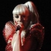 Lady GaGa en concert à Los Angeles : photos