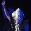 Lady GaGa en concert à Los Angeles : photos