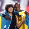 Loreen (Suède) remporte l'Eurovision : photos