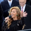 Beyoncé chante l'hymne national américain : photos