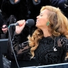 Beyoncé chante l'hymne national américain : photos