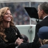 Beyoncé chante l'hymne national américain : photos