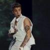 Justin Bieber au FNB Stadium en Afrique du Sud : photos