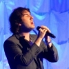 Josh Groban au Grand Rex de Paris : photos :