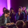 Phoenix en concert intimiste pour "Paris in Live" : photos