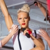 La statue de cire de Pink chez Madame Tussauds : photos