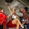 La statue de cire de Pink chez Madame Tussauds : photos