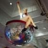 La statue de cire de Pink chez Madame Tussauds : photos