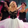 Britney Spears en concert à Los Angeles : photos