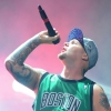 Limp Bizkit en concert à Moscou : photos 