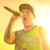 Limp Bizkit en concert à Moscou : photos 