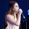 Lana Del Rey en concert à Londres : photos