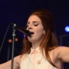 Lana Del Rey en concert à Londres : photos