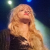 Courtney Love en concert à Emo's East Austin : photos