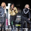 Les All Saints se reforment en live : photos