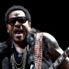 Lenny Kravitz en concert à Bercy : photos